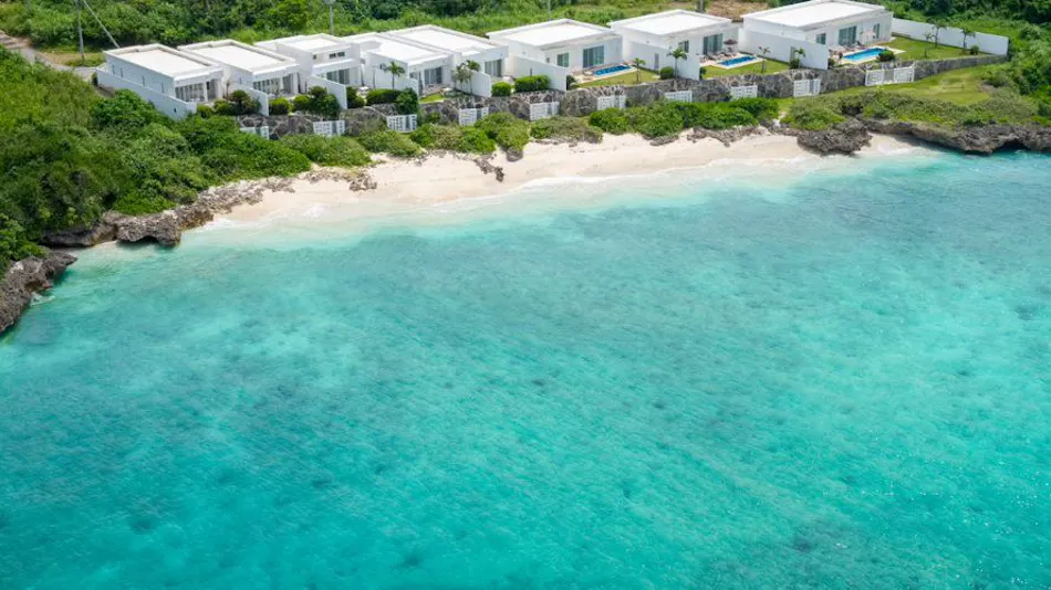 Crystal Villa Miyakojima Sunayama Beach