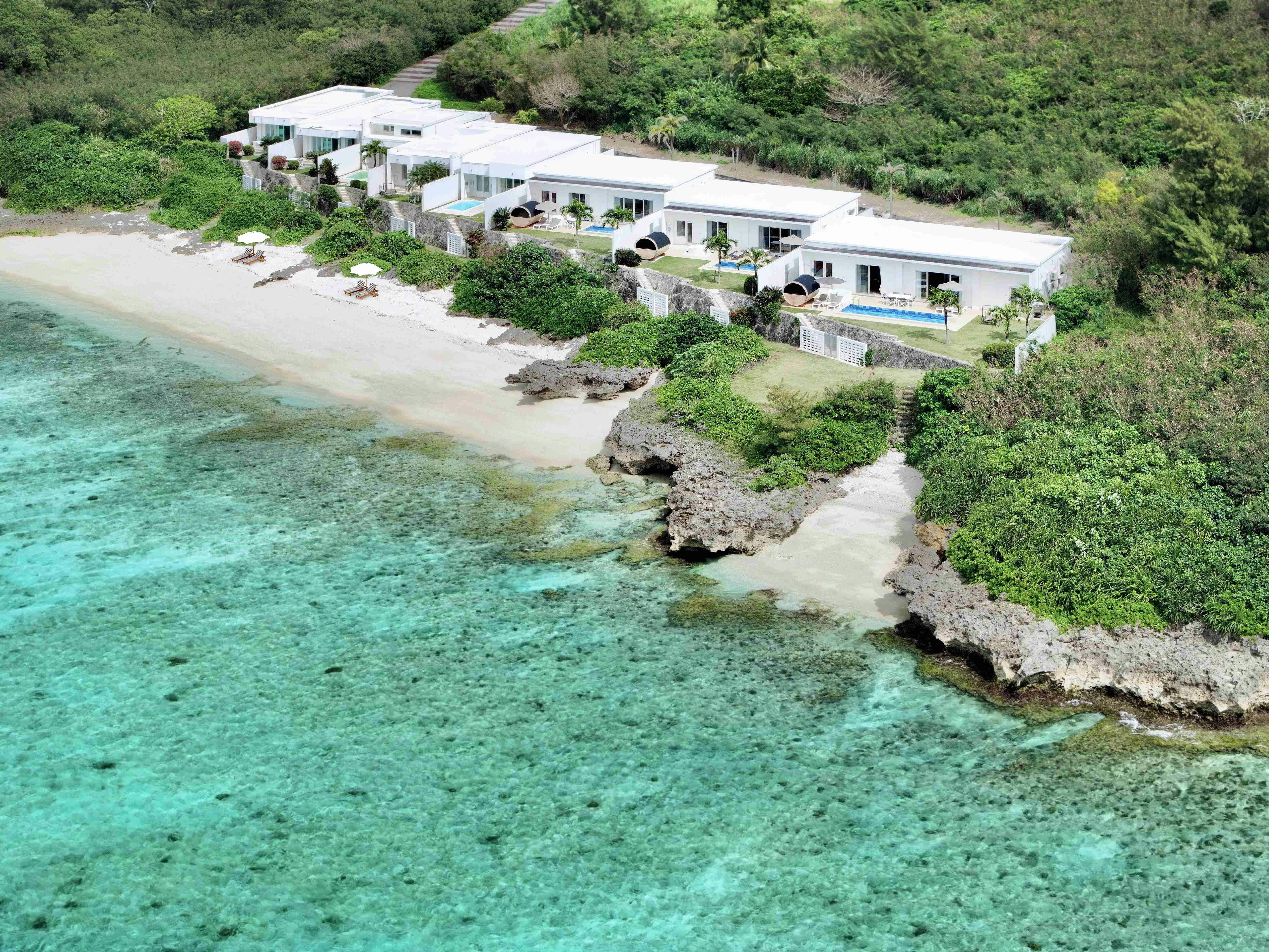 クリスタルヴィラ宮古島砂山ビーチ