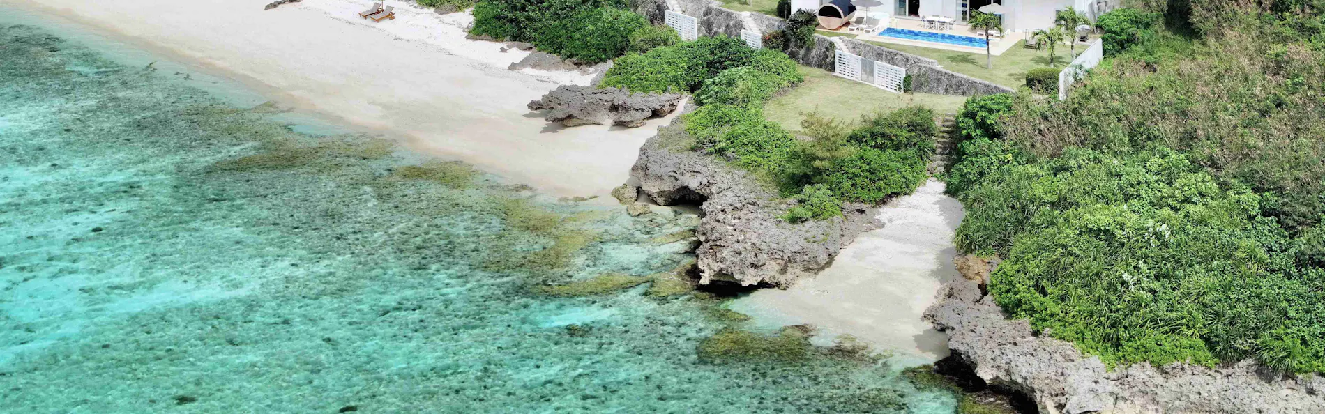クリスタルヴィラ宮古島砂山ビーチ