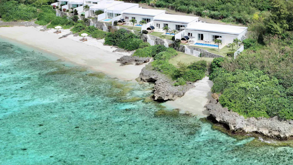 Crystal Villa Miyakojima Sunayama Beach
