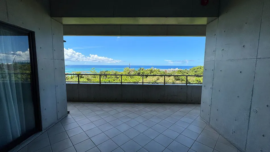 Stay Like a Local: Adult Hideaway Hotel & Condominium with Ocean View on a Hill in Onna Village - Tsuchibana Tsuchibana