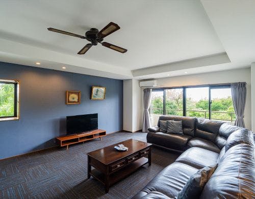 【1F - 森 - Forest -】