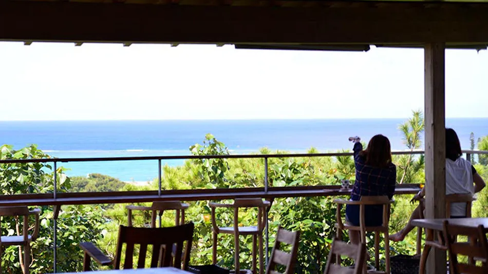 Stay Like a Local: Adult Hideaway Hotel & Condominium with Ocean View on a Hill in Onna Village - Tsuchibana Tsuchibana