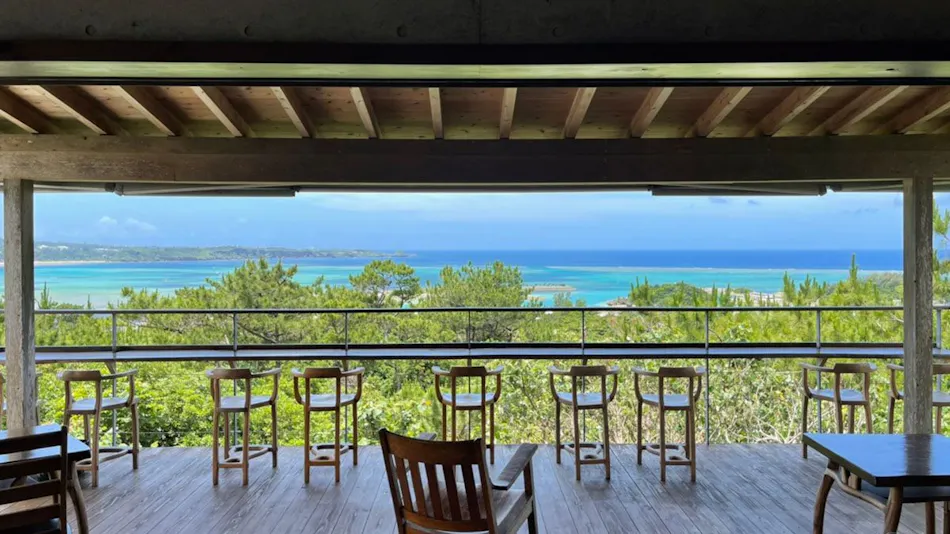 Stay Like a Local: Adult Hideaway Hotel & Condominium with Ocean View on a Hill in Onna Village - Tsuchibana Tsuchibana