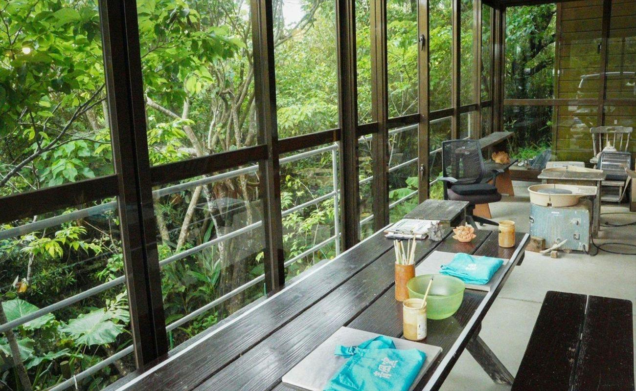Stay Like a Local: Adult Hideaway Hotel & Condominium with Ocean View on a Hill in Onna Village - Tsuchibana Tsuchibana