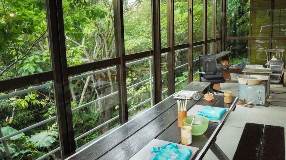 Stay Like a Local: Adult Hideaway Hotel & Condominium with Ocean View on a Hill in Onna Village - Tsuchibana Tsuchibana
