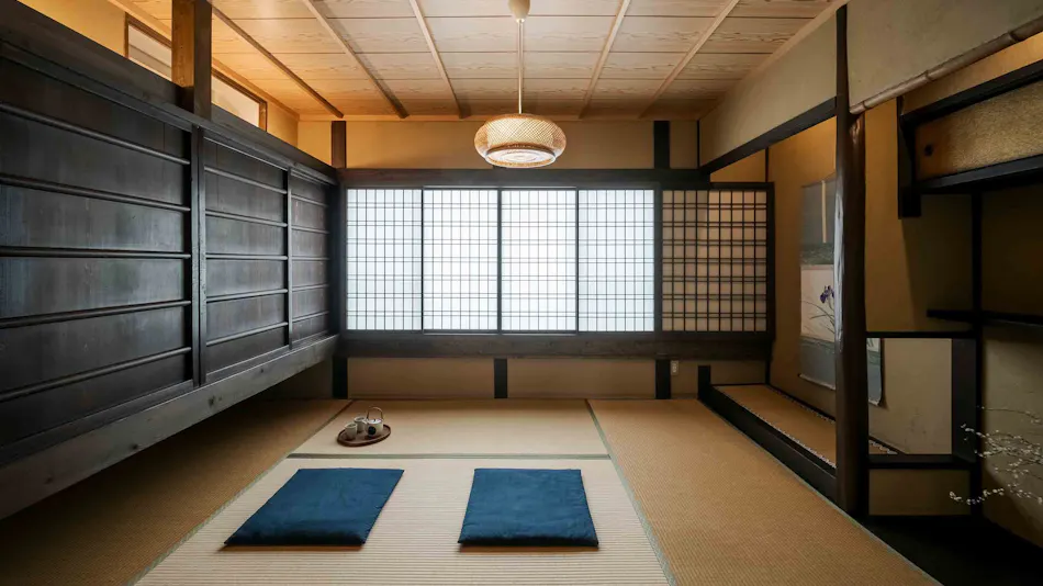 Kakuchi Shoubu-an <Whole Townhouse Rental>