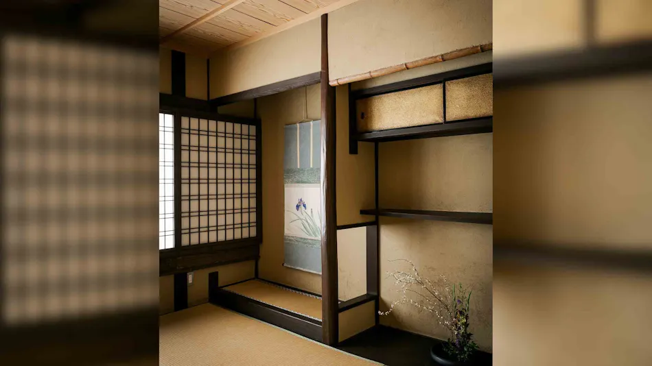 Kakuchi Shoubu-an <Whole Townhouse Rental>