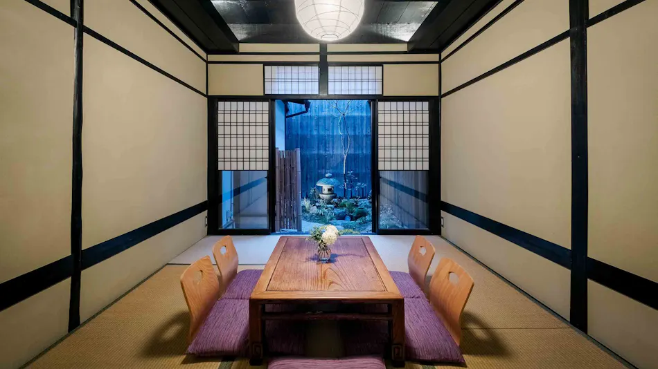Kakuchi Shoubu-an <Whole Townhouse Rental>