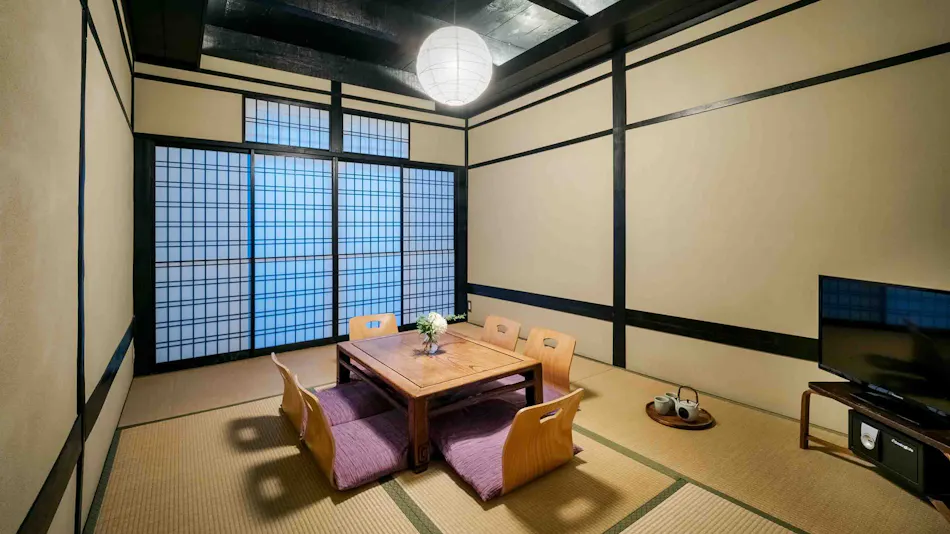 Kakuchi Shoubu-an <Whole Townhouse Rental>