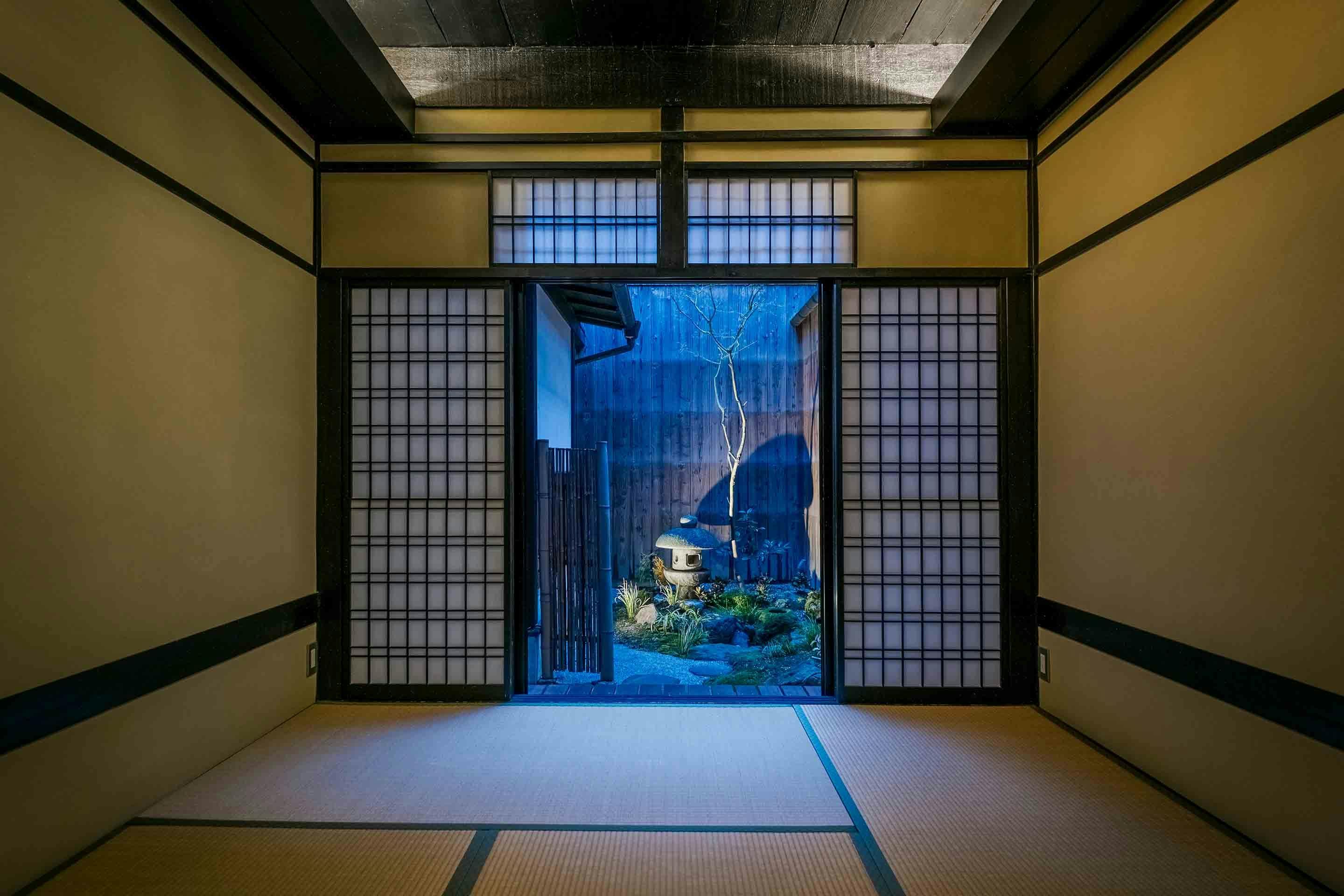 格致しょうぶ庵 〈一棟貸し町家〉