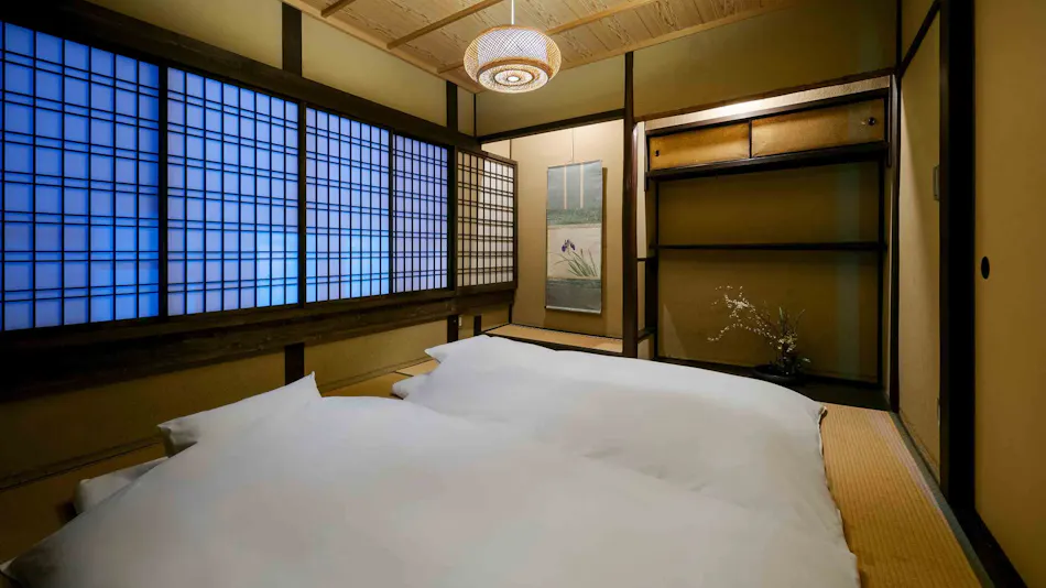 Kakuchi Shoubu-an <Whole Townhouse Rental>