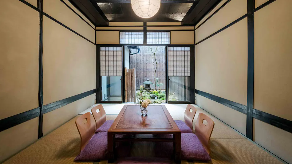 Kakuchi Shoubu-an <Whole Townhouse Rental>