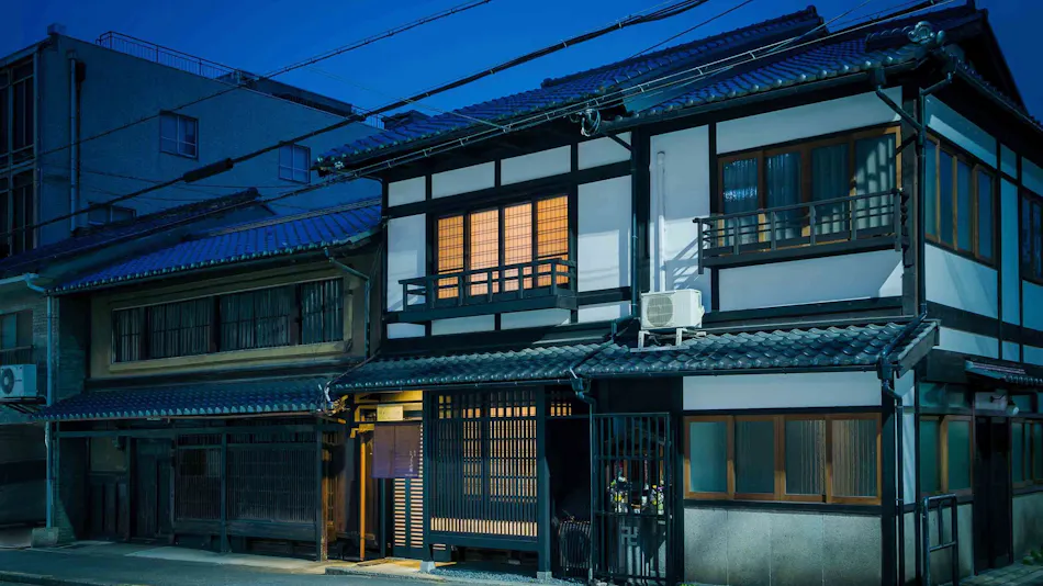 Kakuchi Shoubu-an <Whole Townhouse Rental>