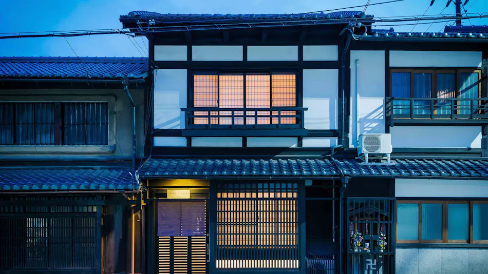 Kakuchi Shoubu-an <Whole Townhouse Rental>