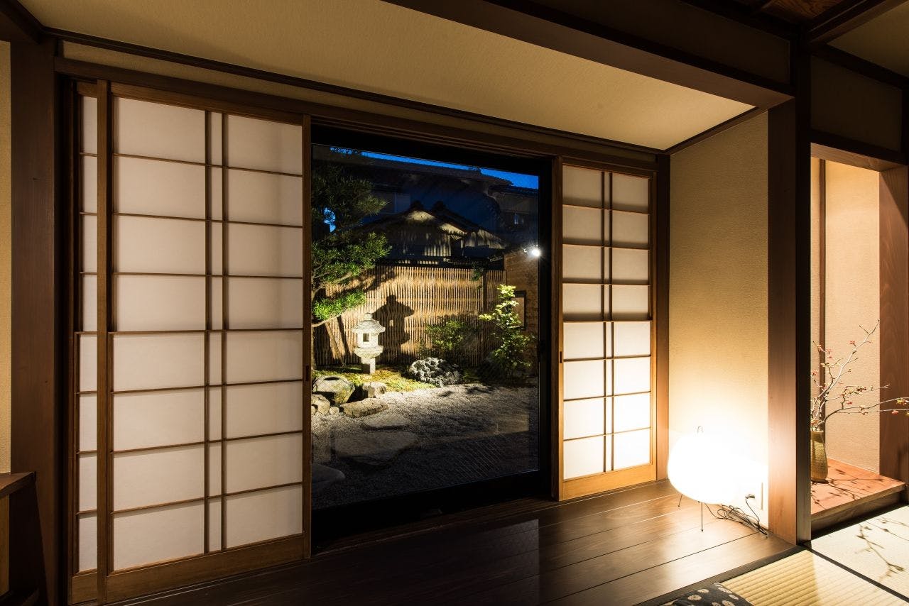 東山かげろひ 〈一棟貸し町家〉