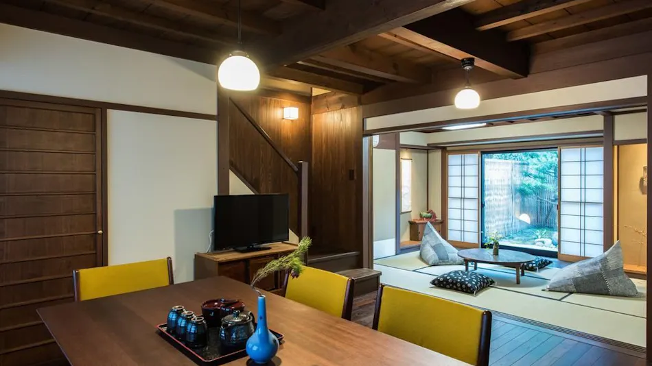 Higashiyama Kagerohi <Whole Townhouse Rental>