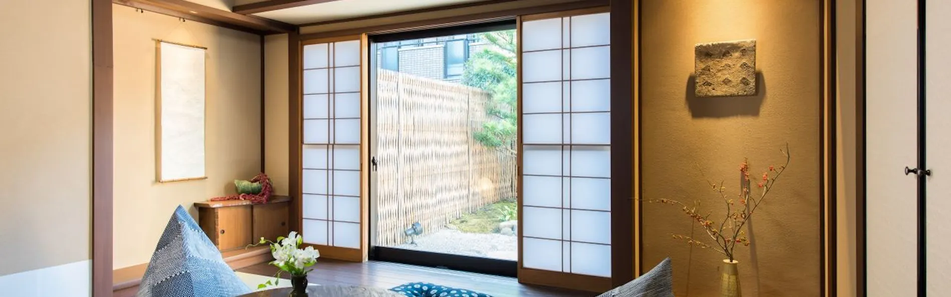 東山かげろひ 〈一棟貸し町家〉
