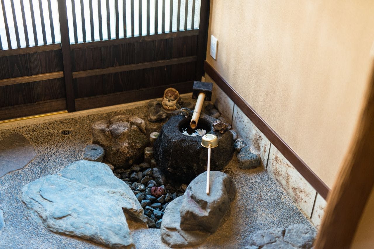東山かげろひ 〈一棟貸し町家〉