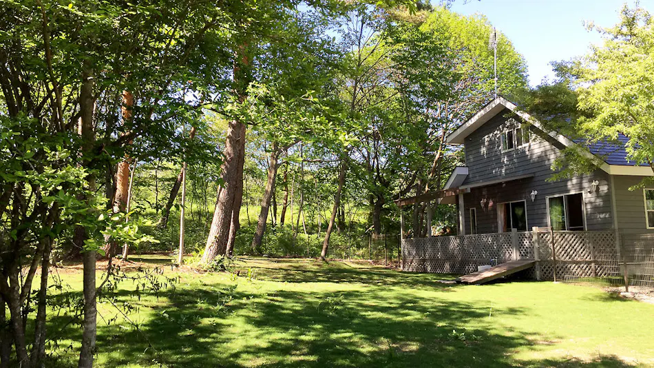 Forest Garden Karuizawa