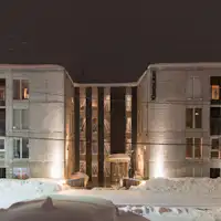 自然と調和した設計