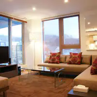 広々としたリビングルーム♪