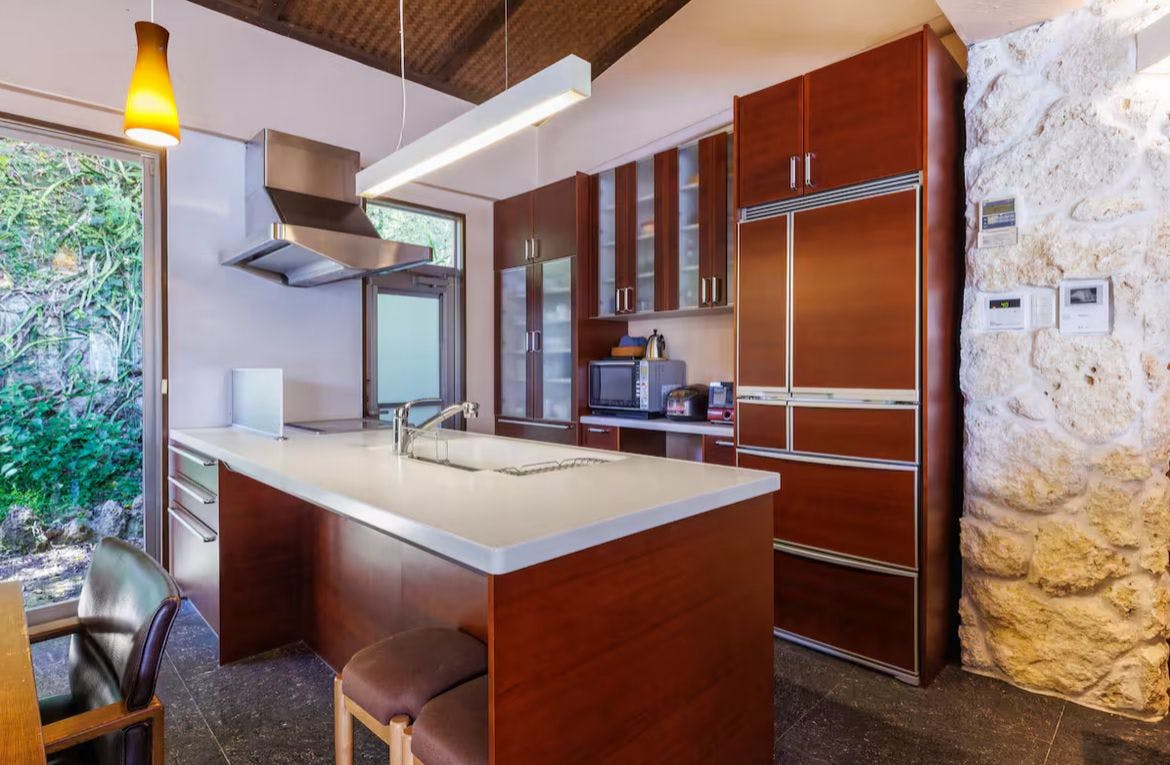 Villa de Ocean blue瀬底倶楽部