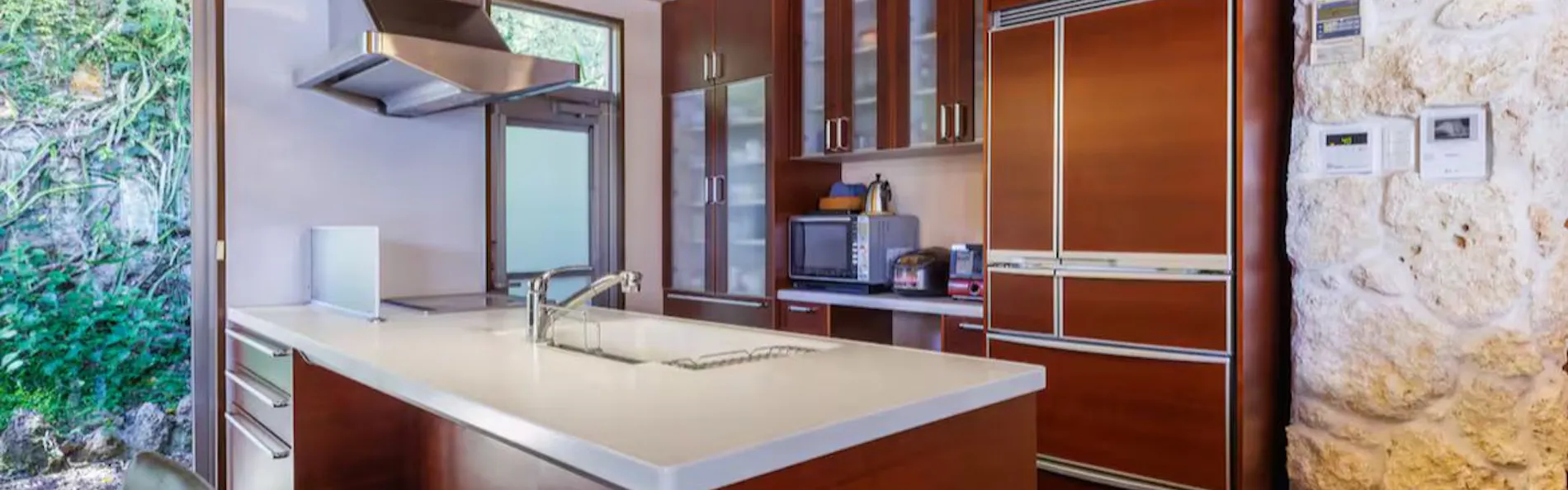 Villa de Ocean blue瀬底倶楽部