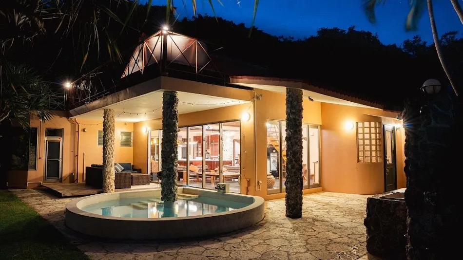 Villa de Ocean Blue Sesoko Club