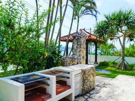 Villa de Ocean blue瀬底倶楽部