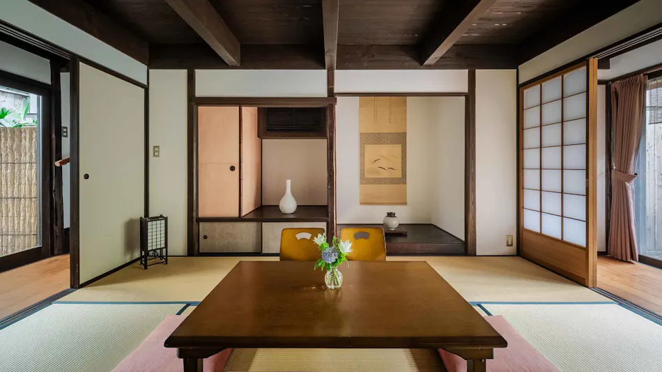 Kaichi Momohana-an <Whole Townhouse Rental>