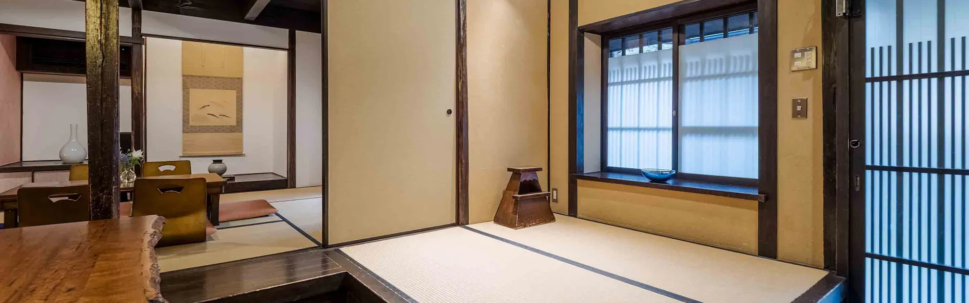 開智ももはな庵 〈一棟貸し町家〉