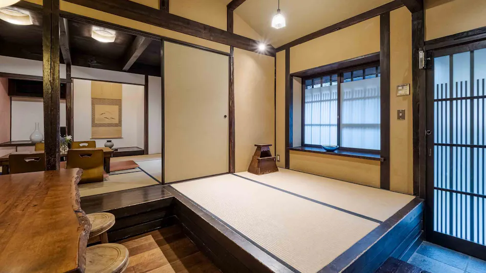 Kaichi Momohana-an <Whole Townhouse Rental>