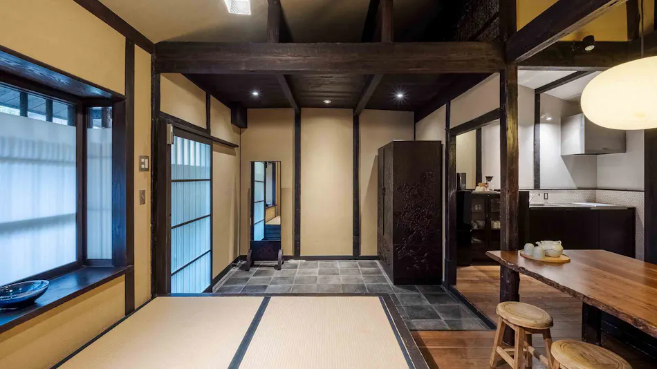 Kaichi Momohana-an <Whole Townhouse Rental>