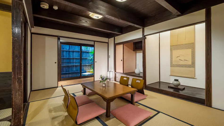 Kaichi Momohana-an <Whole Townhouse Rental>