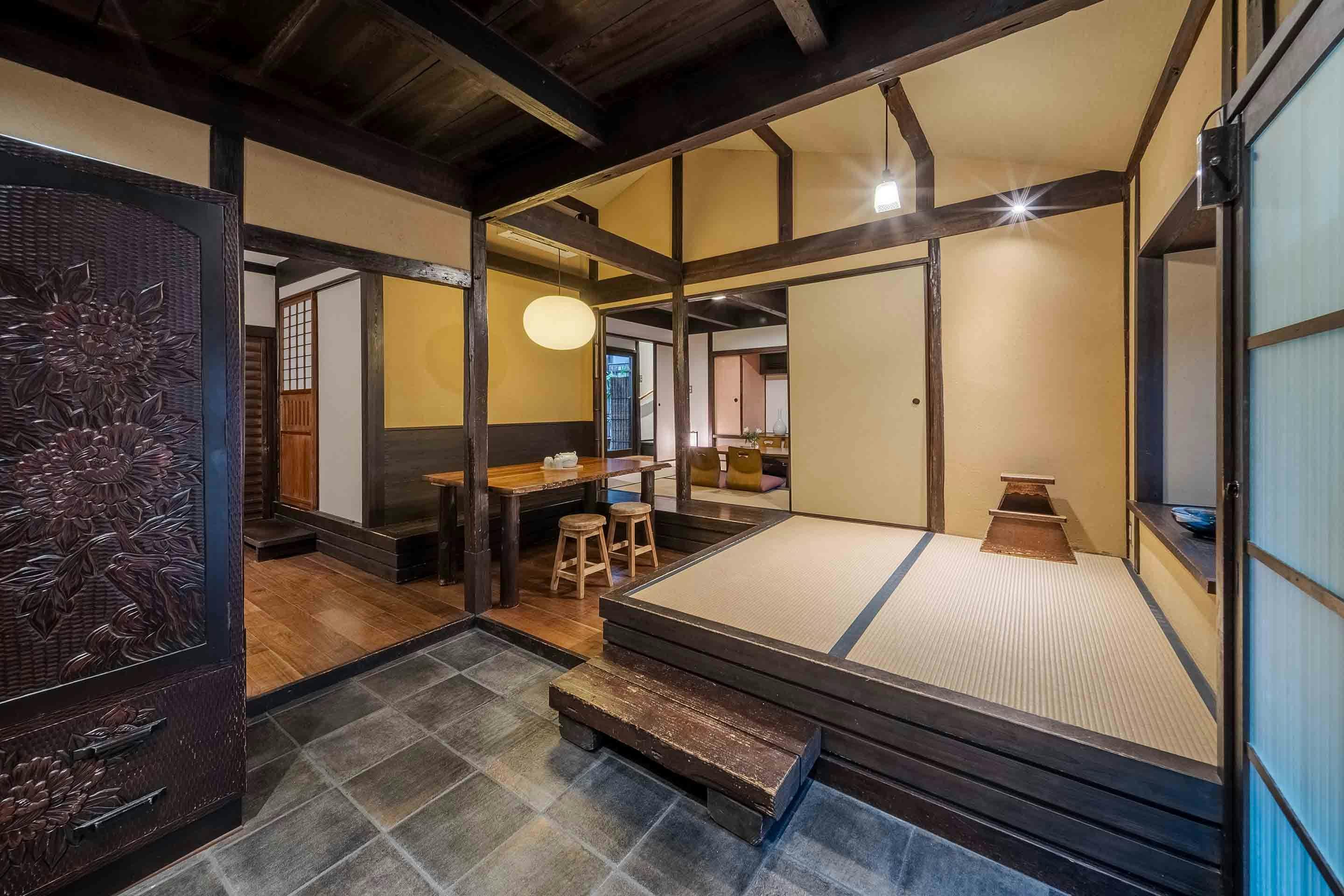 開智ももはな庵 〈一棟貸し町家〉