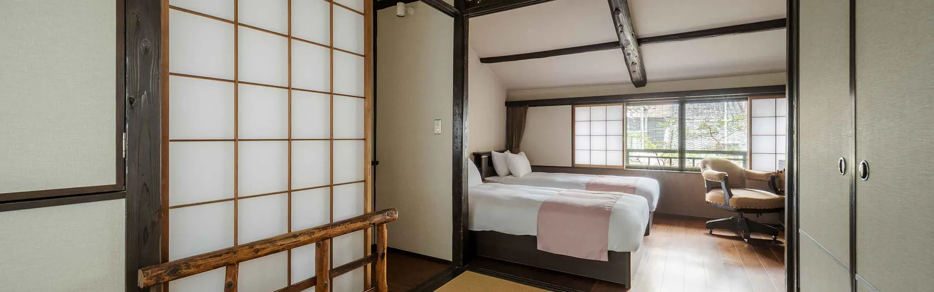開智ももはな庵 〈一棟貸し町家〉