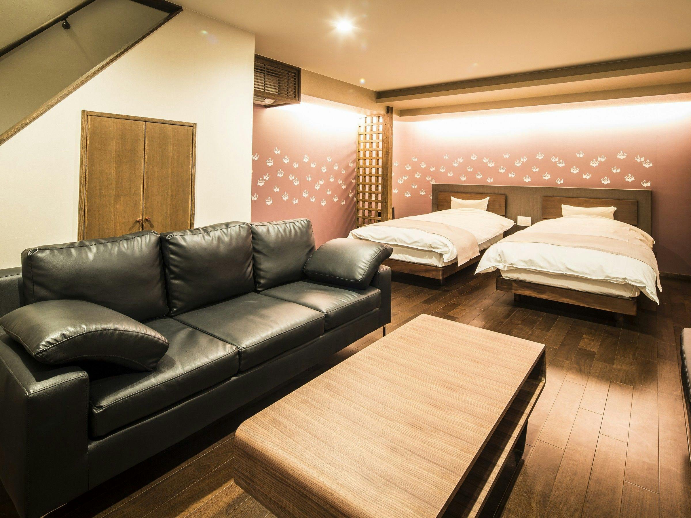 ห้องนั่งเล่นโคบายอัน