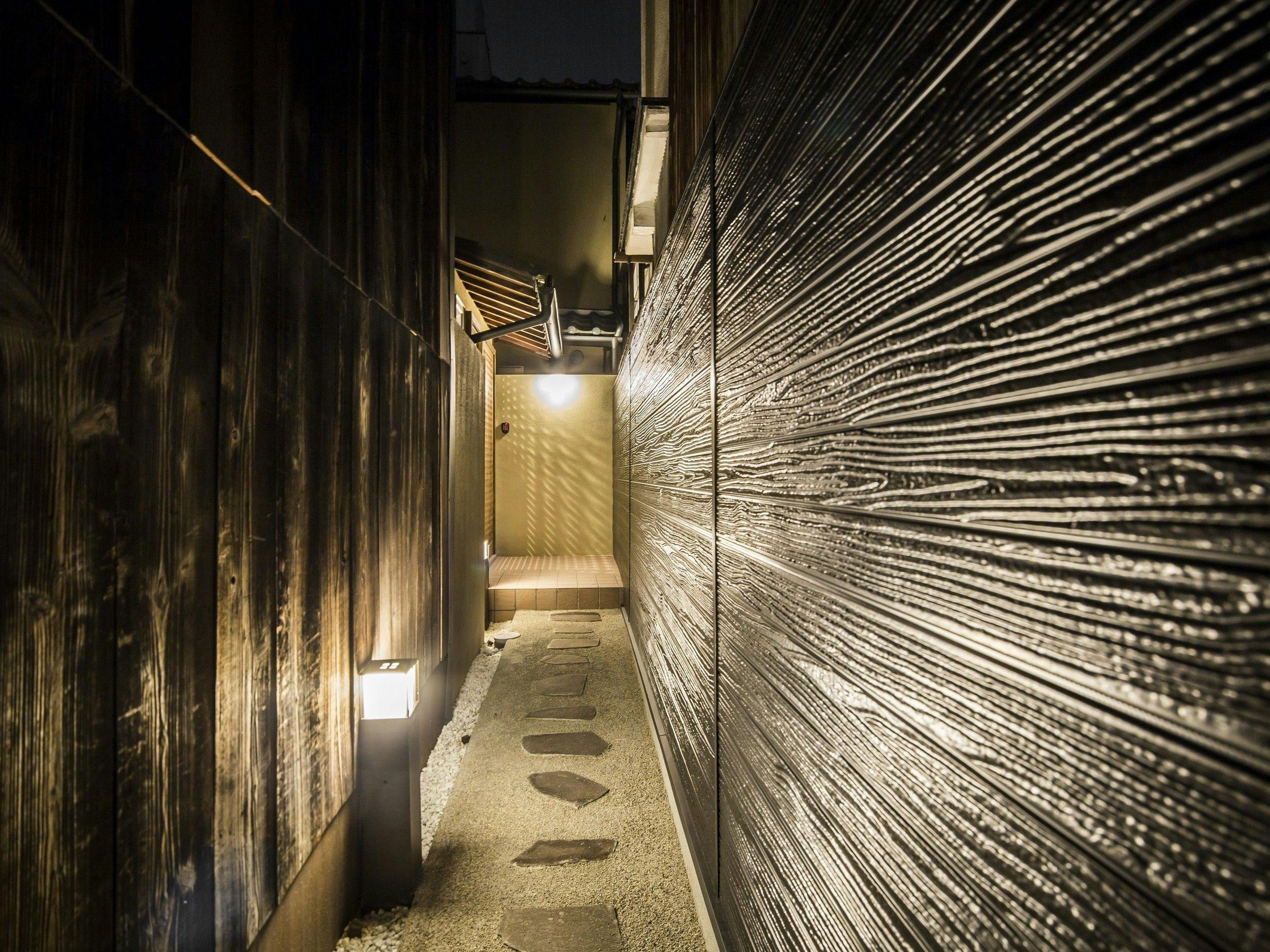 ทัศนียภาพภายนอกของโคบายอัน