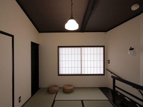 ２階和室