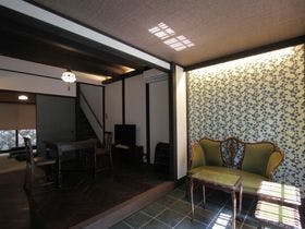 清水びろうど庵&nbsp;施設全景