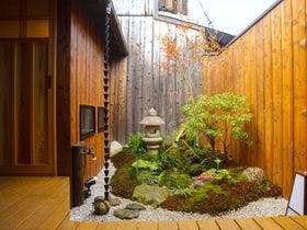 京宿家　朱雀　若草庵