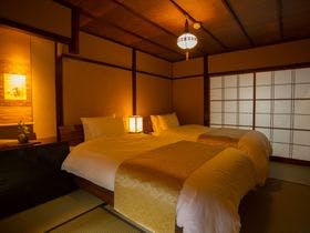 京宿家　朱雀　若草庵