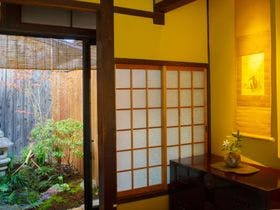 京宿家　朱雀　若草庵