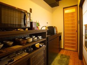 京宿家　朱雀　若草庵