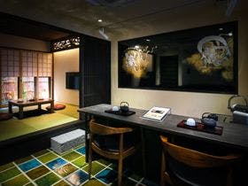 【京都府:河原町・烏丸・大宮周辺】京の宿 月光庵/西館・東館