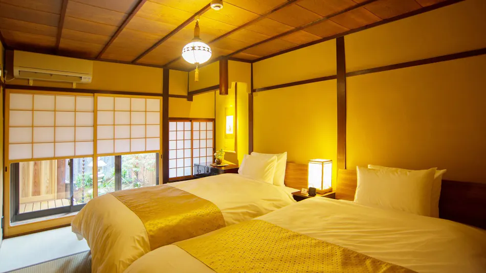 Kyo Ryokan Gekko-an