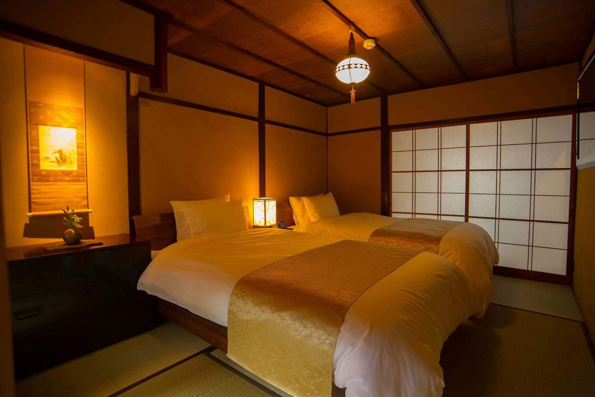京の宿　月光庵