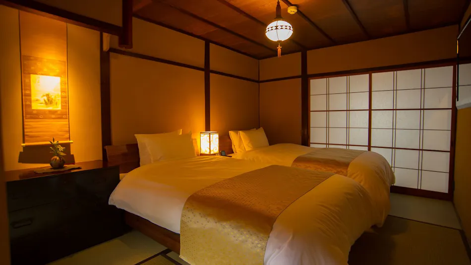 Kyo Ryokan Gekko-an