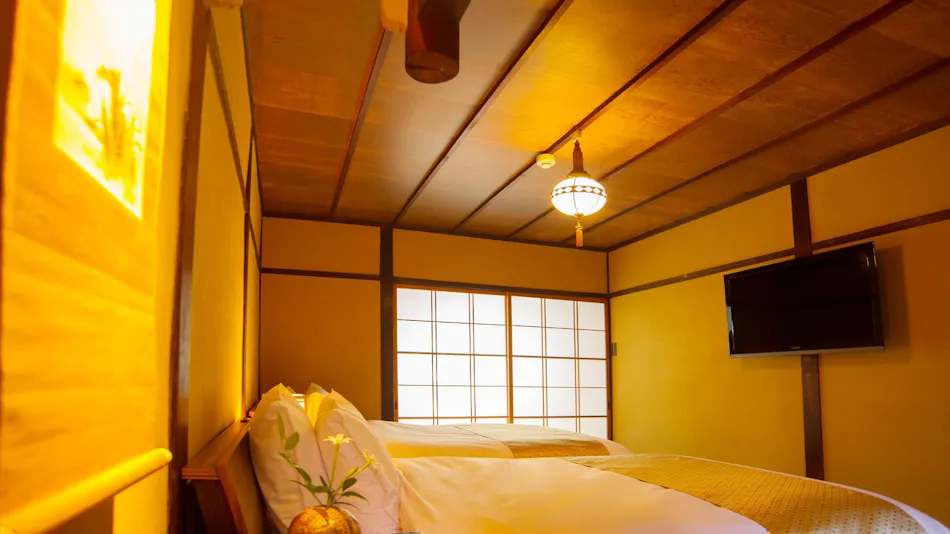 Kyo Ryokan Gekko-an